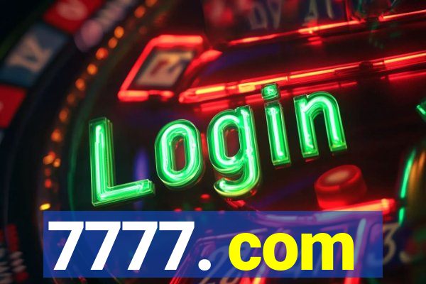7777. com